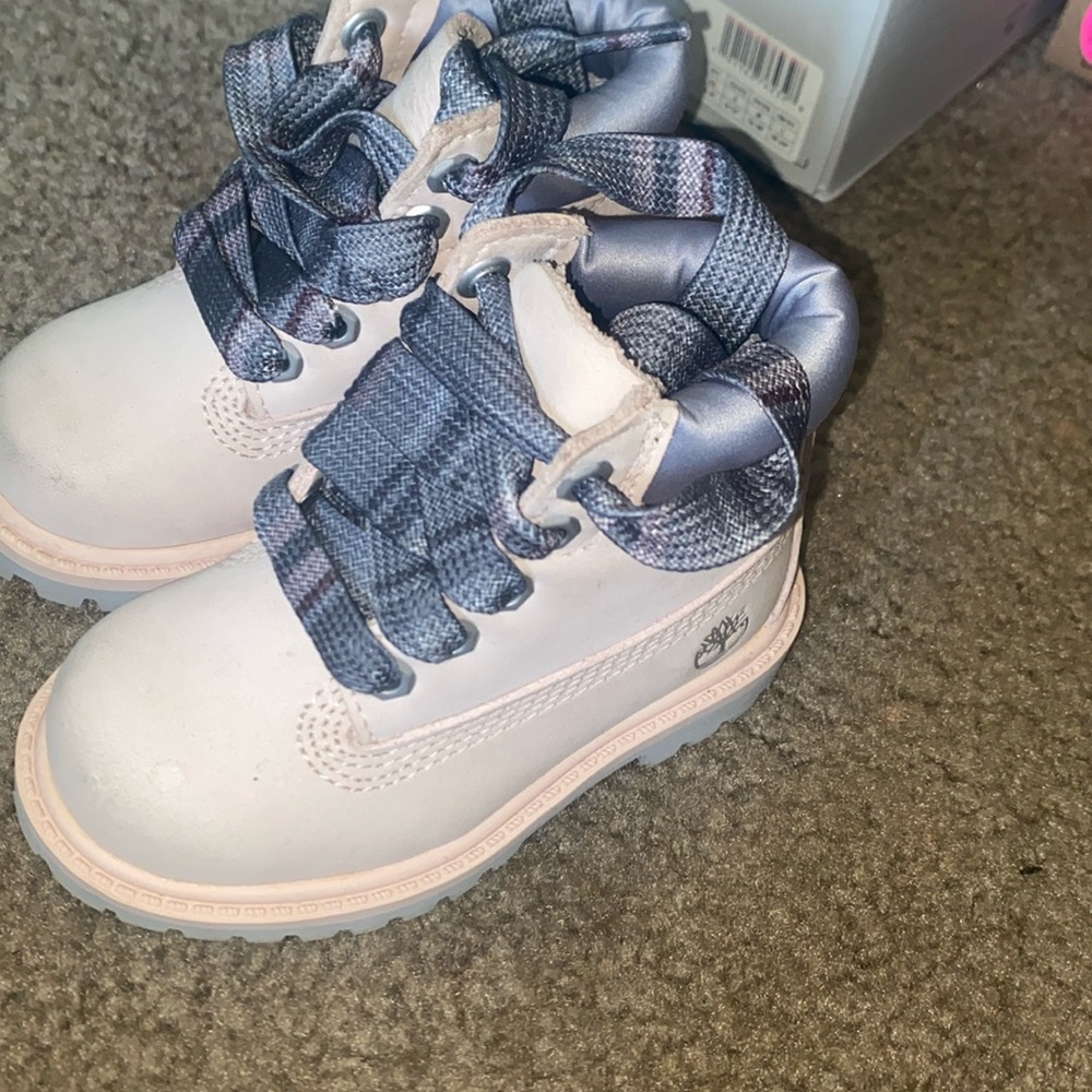 Timberland toddler boots